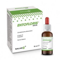 Entofloris Gocce Orali 15 ml