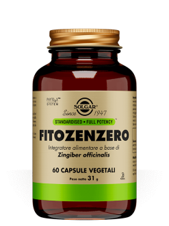 Fitozenzero 60 Capsule