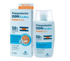 Isdin Fotoprotector Pediatric Fusion Water 50+ 50 ml