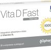Vita D Fast 30 Compresse Sublinguali