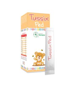 Tussix Ped 15 Stick 5 ml