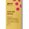 GOOVI GIVE ME DETOX LINFA DONNA 50 ml