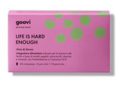 GOOVI RITMO DONNA CICLO 28 compresse