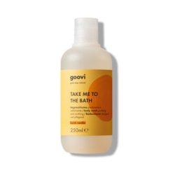 GOOVI BAGNO SCHIUMA VANIGLIA