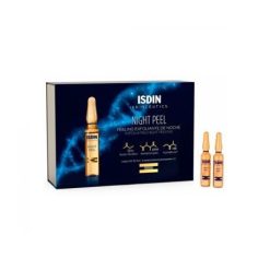 ISDINCEUTICS NIGHT PEEL 30 fiale
