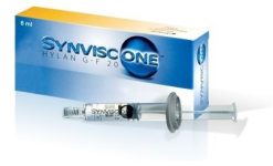SYNVISC ONE SIR ACIDO IALURONICO 1S 6 ml