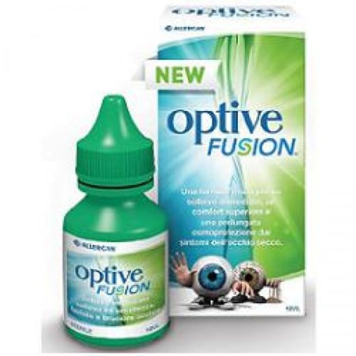 OPTIVE FUSION 10 ml