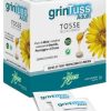 GRINTUSS 20 compresse orosolubili