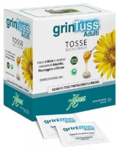 GRINTUSS 20 compresse orosolubili