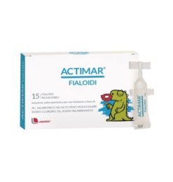 Actimar 15 Fiale Monodose