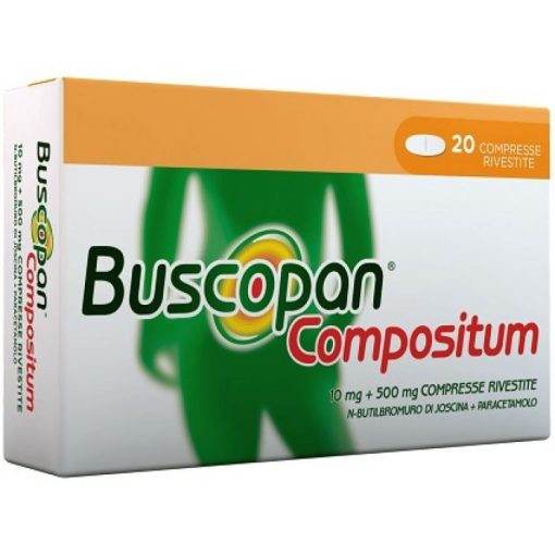 Buscopan Compositum 20 Compresse