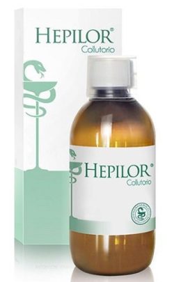 Hepilor Collutorio 150 ml