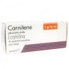 Carnitene 10 Fiale Orali 1 grammo