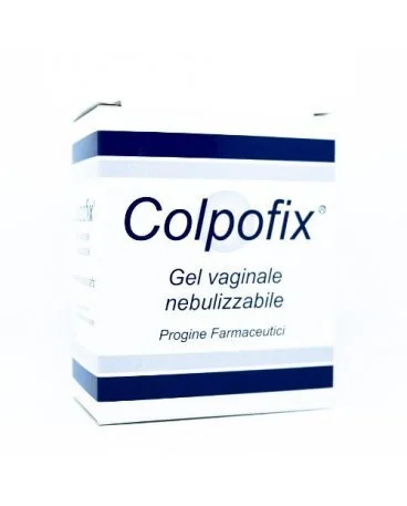 Colpofix Gel Vaginale 20 ml
