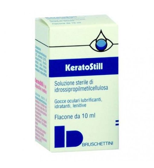 Keratostill Collirio 10 ml