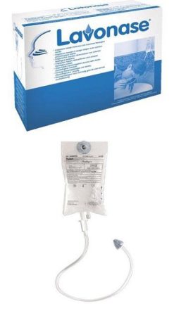 Lavonase 12 Dispositivi E 12 Sacche 250 ml