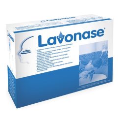Lavonase 5 Dispositivi Irrigazione Nasale E 5 Sacche 500 ml