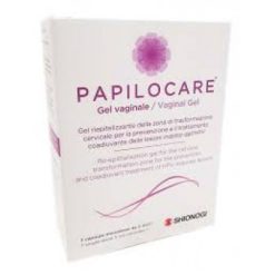 Papilocare Gel Vaginale 7 X 5 ml