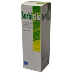 Sorbiclis Clistere Adulti 120 ml