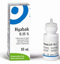 Hyabak Protector 10 ml
