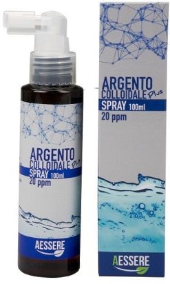 Argento Colloidale Plus Spray 100 ml