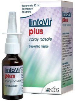 Linfovir Plus Spray Nasale 30 ml