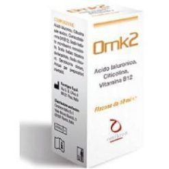 Omk2 Gocce Oculari 10 ml