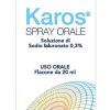 Karos Spray Orale 0,3% 20 ml