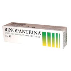 Rinopanteina Unguento Nasale
