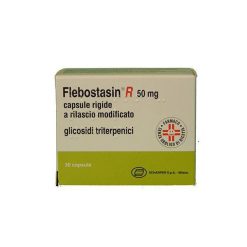 Flebostasin R 30 Capsule