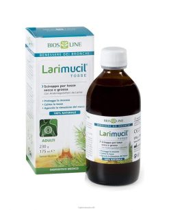 Larimucil Tosse Adulti Sciroppo 175 ml