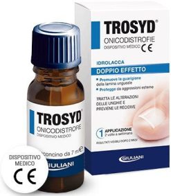 Trosyd Onicodistrofie 7 ml