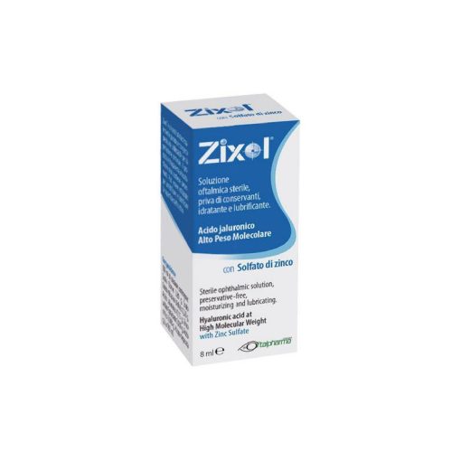 Zixol Collirio Multidose 8 ml