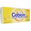 Cebion Vitamina C 20 Compresse Masticabili Limone