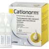 Cationorm Gocce 30 Flacone Monodose 0,4 ml