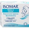 Isomar Naso E Occhi Igiene Quotidiana 24 Flaconcini 5 ml