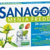 Sanagol Menta Fredda 24 Caramelle