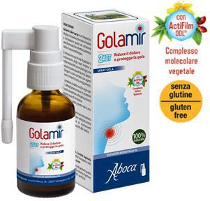 Karos Spray 0,3% Sodio Ialuronato Trattamento Mal Gola 20ml - Top Farmacia