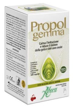 Propolgemma Spray No Alcool Bambini 30 ml