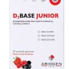 D3base Junior 30 Caramelle Vitamina D 600 U.I. Frutti Di Bosco