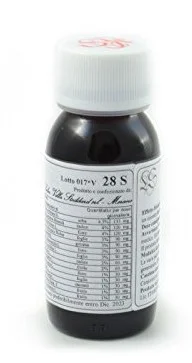LVS 28S CENTAURIUM MINUS COMPOSITUM 60 ml