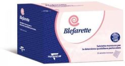 Blefarette 30 Salviette Sterili