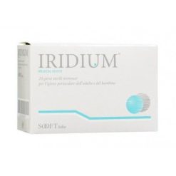 Iridium Garza Oculare Med 20 Pezzi