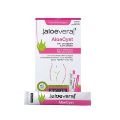 Aloevera2 Aloecyst 15 Stickpack