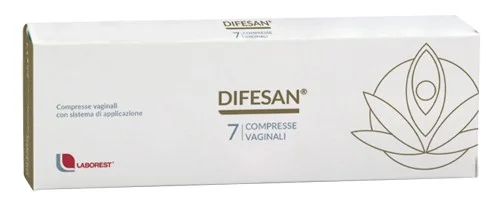 Difesan Compresse Vaginali