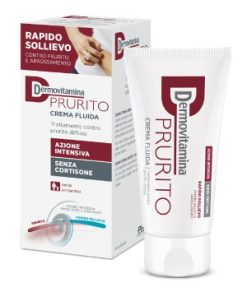 Dermovitamina Prurito Crema Fluida 150 ml