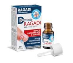 Dermovitamina Ragadi Mani&Piedi Gel 7 ml
