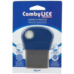 COMBYLICE pettine rimozione lendini