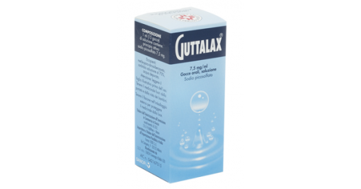 Guttalax Gocce Orali 15 ml