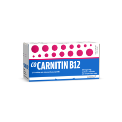 Cocarnitin B12 10 Flaconi 10 ml